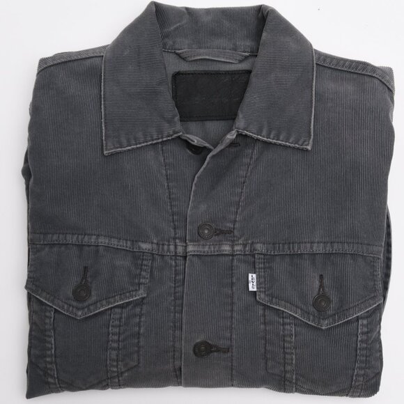 Levi's Corduroy Men's Trucker Jacket - Picture 2 of 7